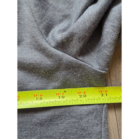 LOGO Lounge Cozy Blue Long Sleeve Tunic Size M - Picture 9 of 9